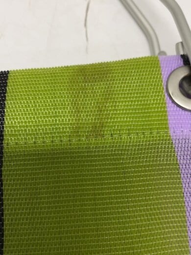 商品画像：ハンドバッグ/--/マルチカラー/ストライプ 8