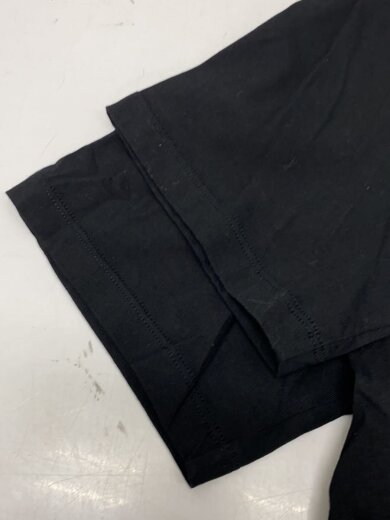 商品画像：リバースロゴ/Tシャツ/M/コットン/BLK/プリント/S52GC0119 6