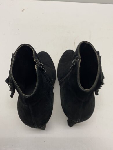 商品画像：ショートブーツ/38/BLK 3