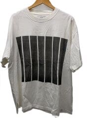 Tシャツ/5/コットン/WHT