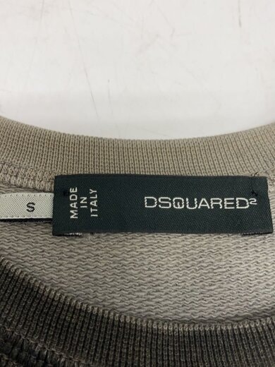 商品画像：Tシャツ/S/コットン/GRY/s74gp0345 3