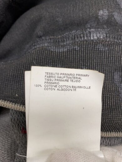 商品画像：Tシャツ/S/コットン/GRY/s74gp0345 4