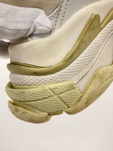 商品画像：ローカットスニーカー/24.5cm/WHT/524036 7