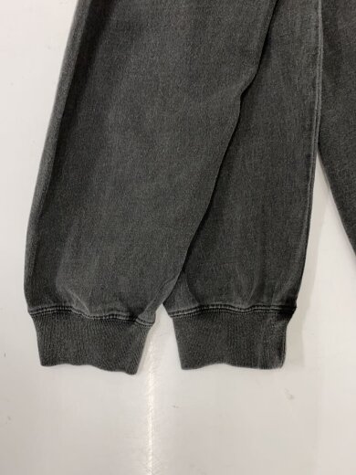 商品画像：/染め染めわんちゃん/ダメージ加工/長袖Tシャツ/--/コットン/GRY/プリント 5