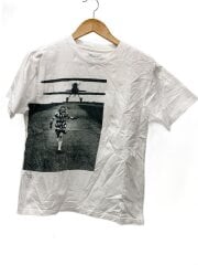Tシャツ/FREE/コットン/WHT