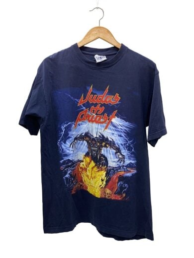 商品画像：BLUETHUNDER/Tシャツ/L/コットン/BLU/プリント 1