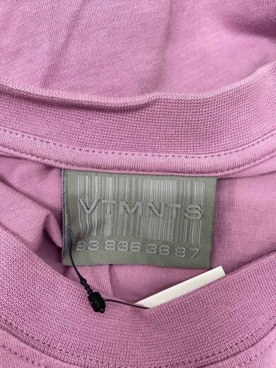 商品画像：Tシャツ/XS/コットン/PNK/VL12TR300P 3