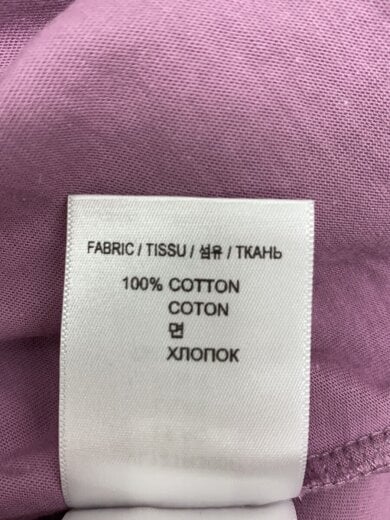 商品画像：Tシャツ/XS/コットン/PNK/VL12TR300P 5