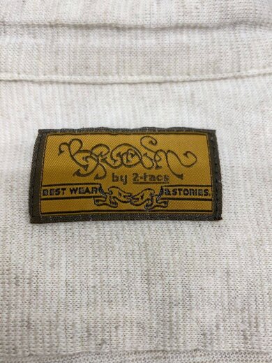 商品画像：長袖シャツ/S/コットン/WHT 3