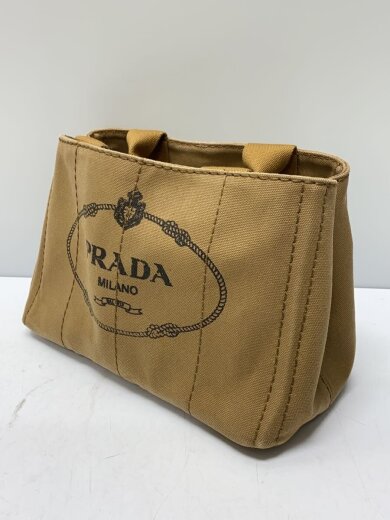 商品画像：ハンドバッグ/キャンバス/BRW 2