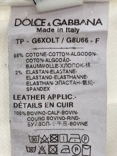 商品画像：ボトム/52/デニム/WHT/G6XOLT/G8U66 6