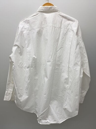 商品画像：長袖シャツ/1/コットン/WHT/A22B-02SH02C 2