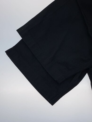 商品画像：ヘリンボーンショートスリーブワークシャツ/半袖シャツ/44/コットン/BLK/HS PM IS 0003// 6