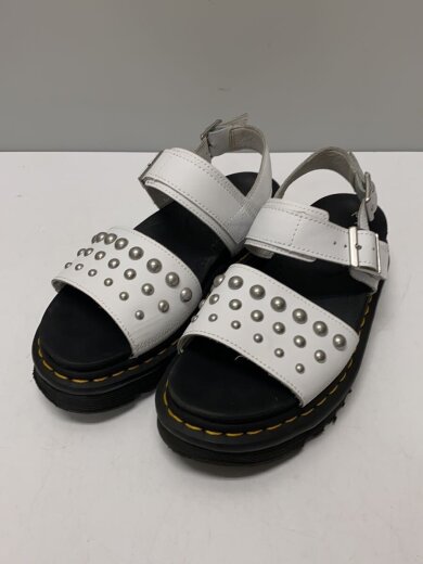 商品画像：サンダル/UK5/WHT/レザー 2