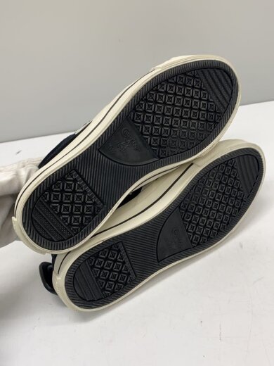 商品画像：ローカットスニーカー/24.5cm/BLK/スウェード/1SC862 4