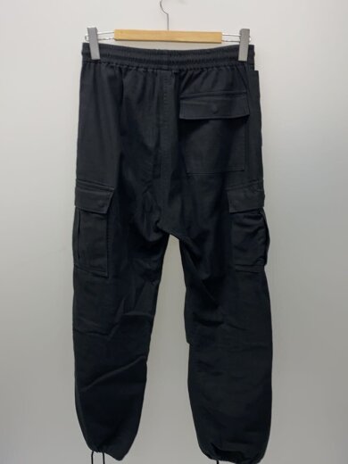 商品画像：カーゴパンツ/M/コットン/BLK/3820600030 2