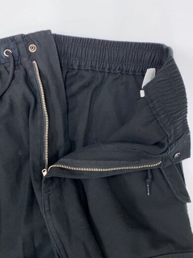 商品画像：カーゴパンツ/M/コットン/BLK/3820600030 3