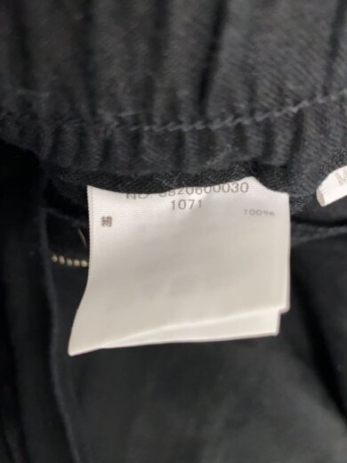 商品画像：カーゴパンツ/M/コットン/BLK/3820600030 6