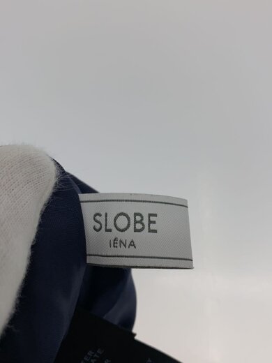 画像：SLOBE IENA(IENA SLOBE)23年/トリアセ混/オールインワン/38/ポリエステル/NVY/23-030-912-4020-1-04