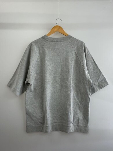 商品画像：ATON ORGANIC HEAVY COTTON JERSEY/Tシャツ/--/コットン/GRY/6952956 2