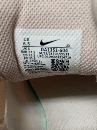 商品画像：CITY REP TR_シティレップTR/23.5cm/PNK 5