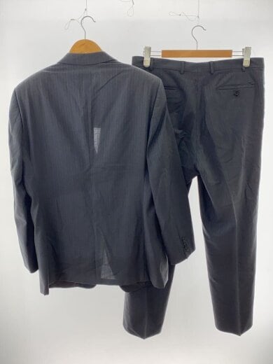 商品画像：スーツ/52/ウール/GRY/ストライプ/2373FD 2