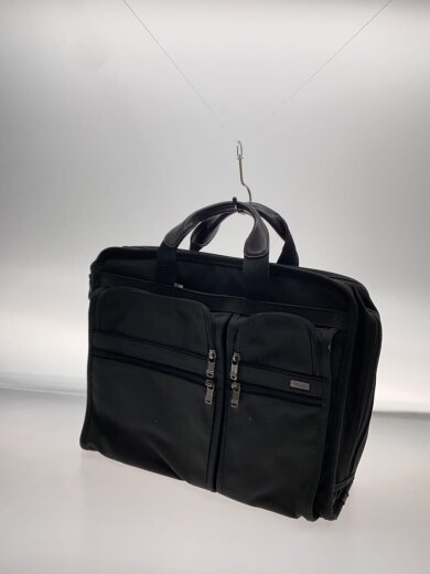 商品画像：ラージスクリーンオーガナイザー/ブリーフケース/ナイロン/BLK/26051D4 2