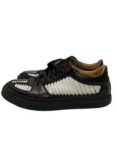 画像：MARC JACOBSローカットスニーカー/US9/BLK/レザー1