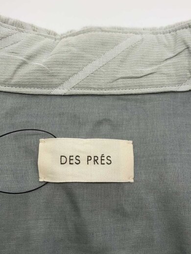 商品画像：ジャケット/FREE/ポリエステル/BLU/22-07-24-07107 3