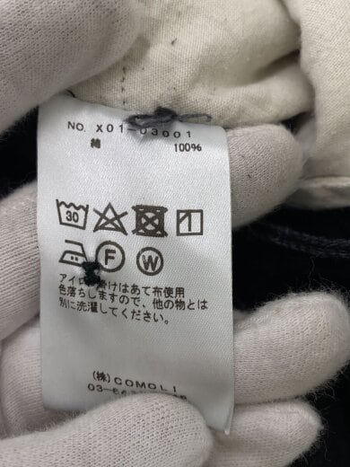 商品画像：ボトム/--/デニム/BLK/X01-03001 6