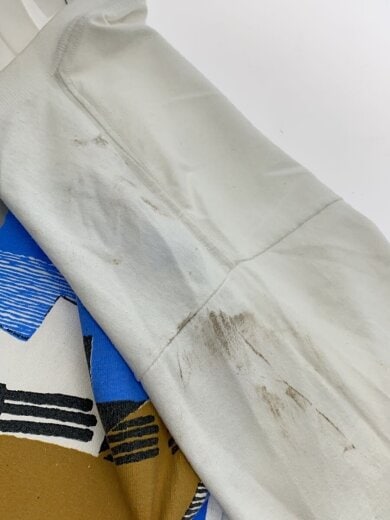 商品画像：1988/Picasso/Still Life with Gutar/Tシャツ/L/コットン/WHT 6