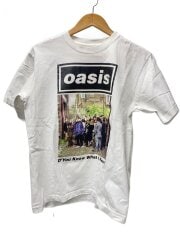 Tシャツ/M/コットン/WHT/プリント/GMM-74030-C