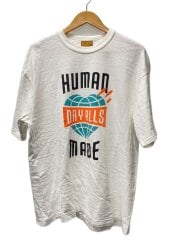 Tシャツ/XXL/コットン/WHT