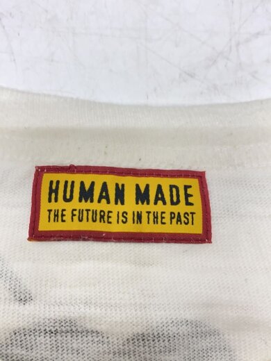 商品画像：Tシャツ/XXL/コットン/WHT 3