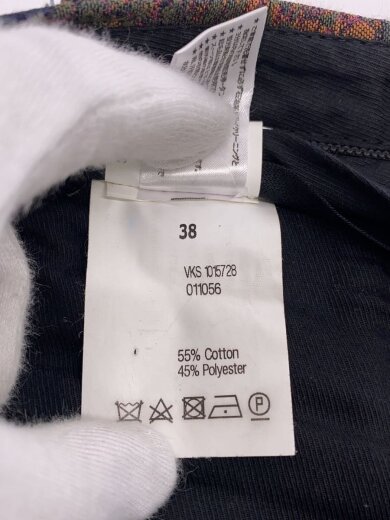 商品画像：FAIRWEATHER/ボトム/38/コットン/マルチカラー/総柄 6