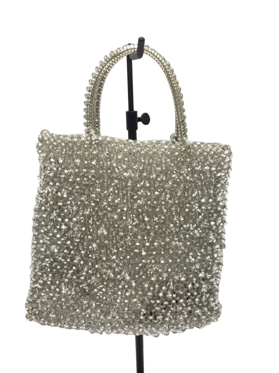 ANTEPRIMA / ミニアトゥーラ/チェーンショルダー/ハンドバッグ/PVC/SLV