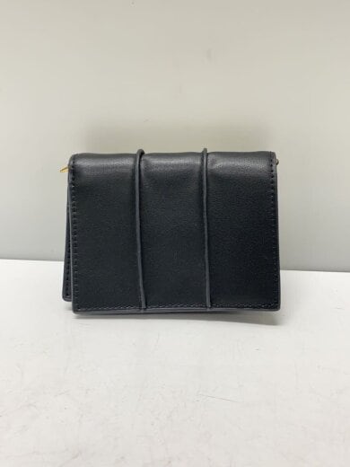 商品画像：2つ折り財布/--/BLK/レディース 2