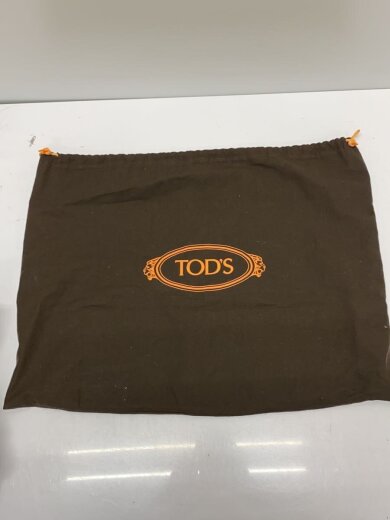 商品画像：ショルダーバッグ/レザー/BLK/OD42// 7