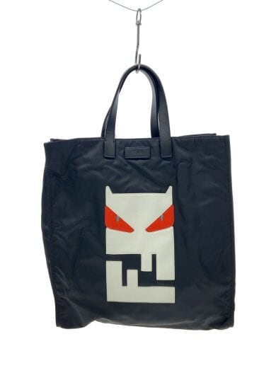 商品画像：バグズ/モンスター/トートバッグ/ナイロン/BLK/7VA245-N8P 1