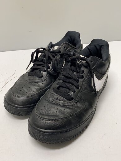 商品画像：AIR FORCE 1 LOW RETRO QS/エアフォース1ローレトロQS/ブラック/CQ0492-001/28c 2