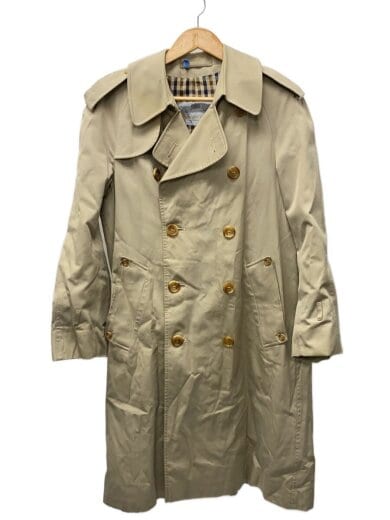 商品画像：トレンチコート/--/コットン/BEG 1