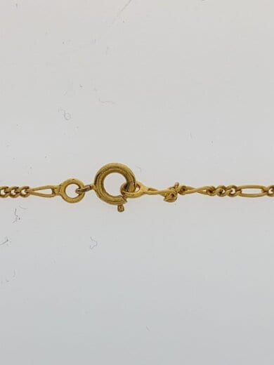 商品画像：トリオンフ マカダム ラインストーン/ネックレス/--/ラインストーン/GLD/トップ有/レディース 3