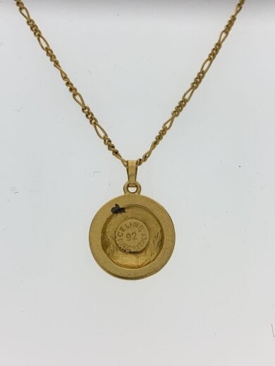 商品画像：トリオンフ マカダム ラインストーン/ネックレス/--/ラインストーン/GLD/トップ有/レディース 4