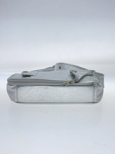 商品画像：riders flap shoulder bag silver/ショルダーバッグ/--/SLV 4