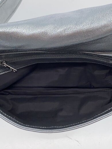商品画像：riders flap shoulder bag silver/ショルダーバッグ/--/SLV 6