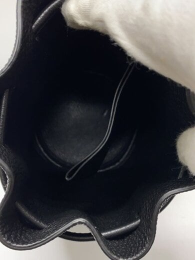 画像：AetaPG41/HANDPOUCH/ハンドバッグ/レザー/GRY5