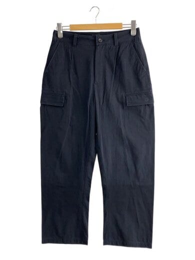 商品画像：18SS/カーゴパンツ/3/コットン/BLK/18s62 1