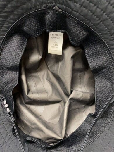 商品画像：バケットハット/L/ポリエステル/BEG/メンズ 4