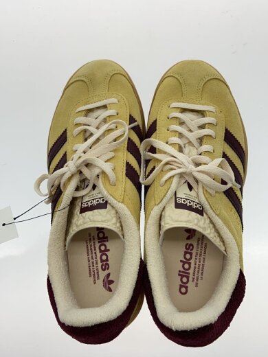 商品画像：GAZELLE BOLD_ガゼル ボールド/25cm/YLW 3