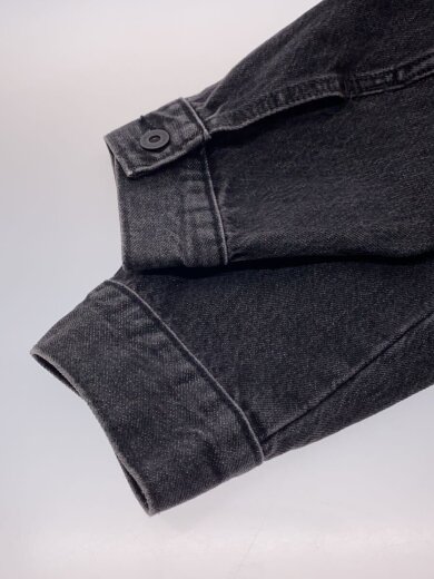 画像：Levi’s1st TRUCKER JACKET/Gジャン/M/デニム/BLK/PC9-A3174-00005